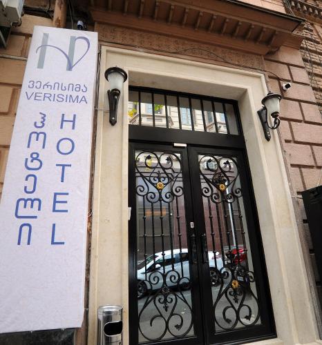 hotel verisima