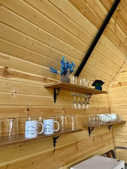 twin cottages kazbegi