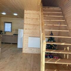 twin cottages kazbegi