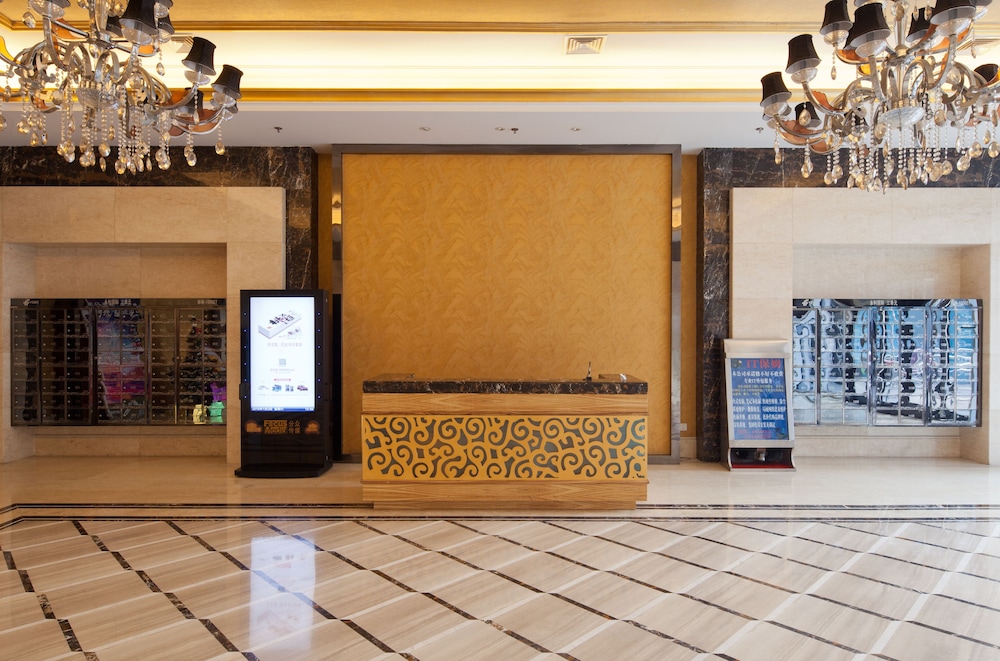 sanlitun xin xiang ya yuan apartment