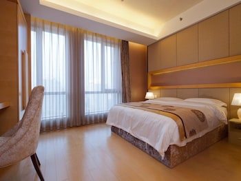 sanlitun xin xiang ya yuan apartment