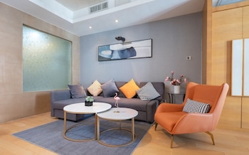 sanlitun xin xiang ya yuan apartment