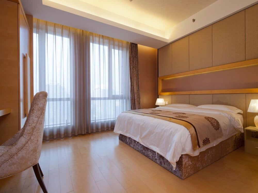 sanlitun xin xiang ya yuan apartment