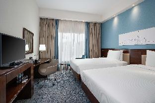 hampton by hilton dubai al barsha