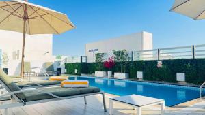 hampton by hilton dubai al barsha