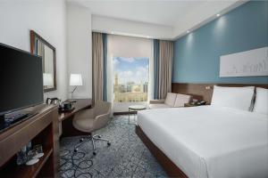 hampton by hilton dubai al barsha