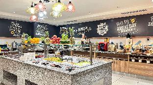 hampton by hilton dubai al barsha