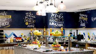 hampton by hilton dubai al barsha