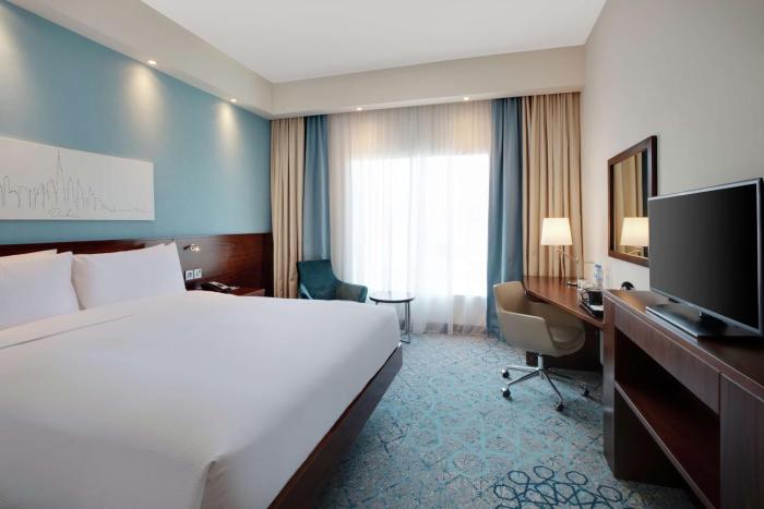 hampton by hilton dubai al barsha
