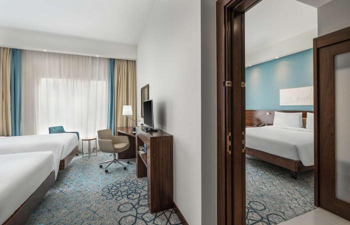hampton by hilton dubai al barsha