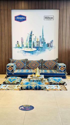 hampton by hilton dubai al barsha