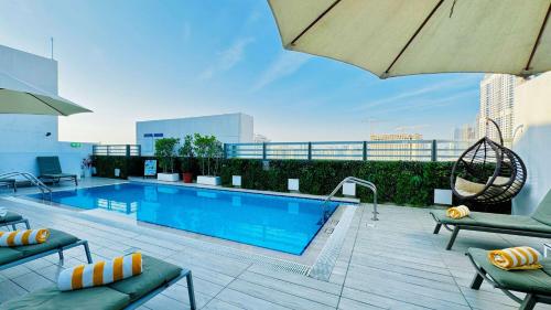 hampton by hilton dubai al barsha