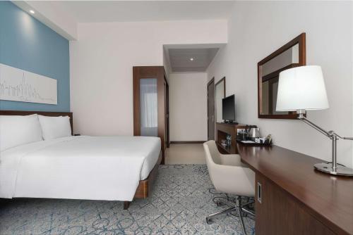 hampton by hilton dubai al barsha