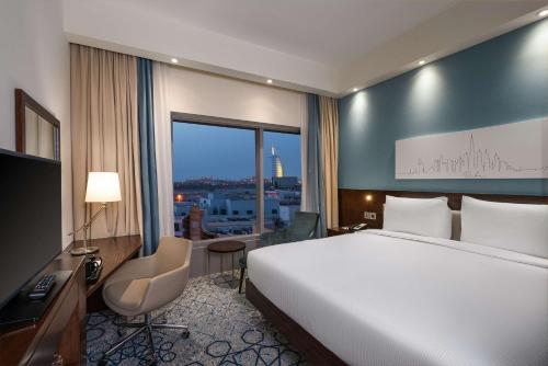hampton by hilton dubai al barsha