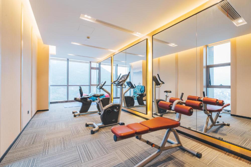 atour hotel taizhou linhai branch