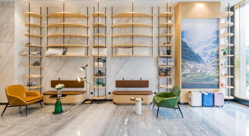 atour hotel taizhou linhai branch