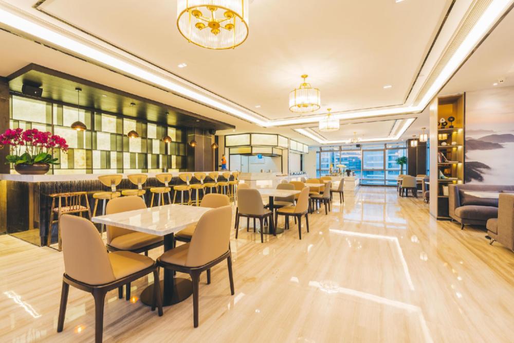 atour hotel taizhou linhai branch