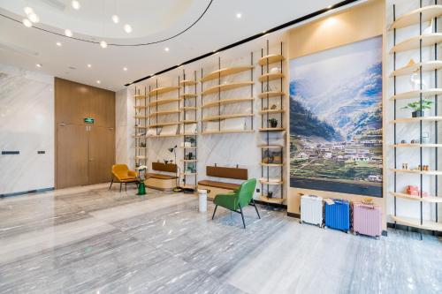atour hotel taizhou linhai branch