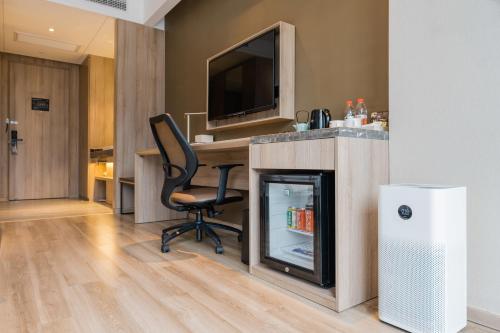 atour hotel taizhou linhai branch