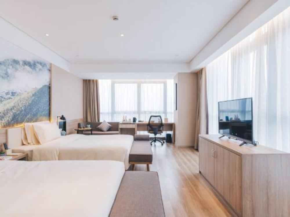 atour hotel taizhou linhai branch