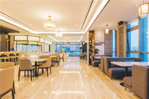 atour hotel taizhou linhai branch