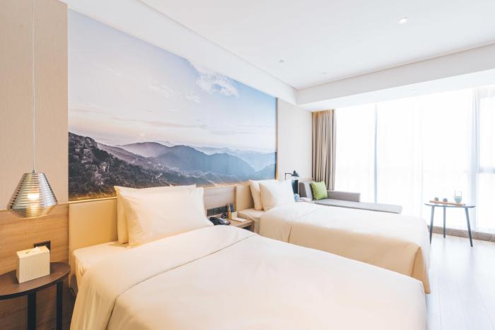 atour hotel taizhou linhai branch