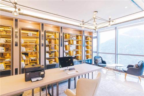 atour hotel taizhou linhai branch