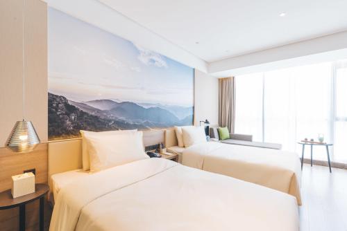 atour hotel taizhou linhai branch