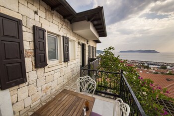 hotel luna kas