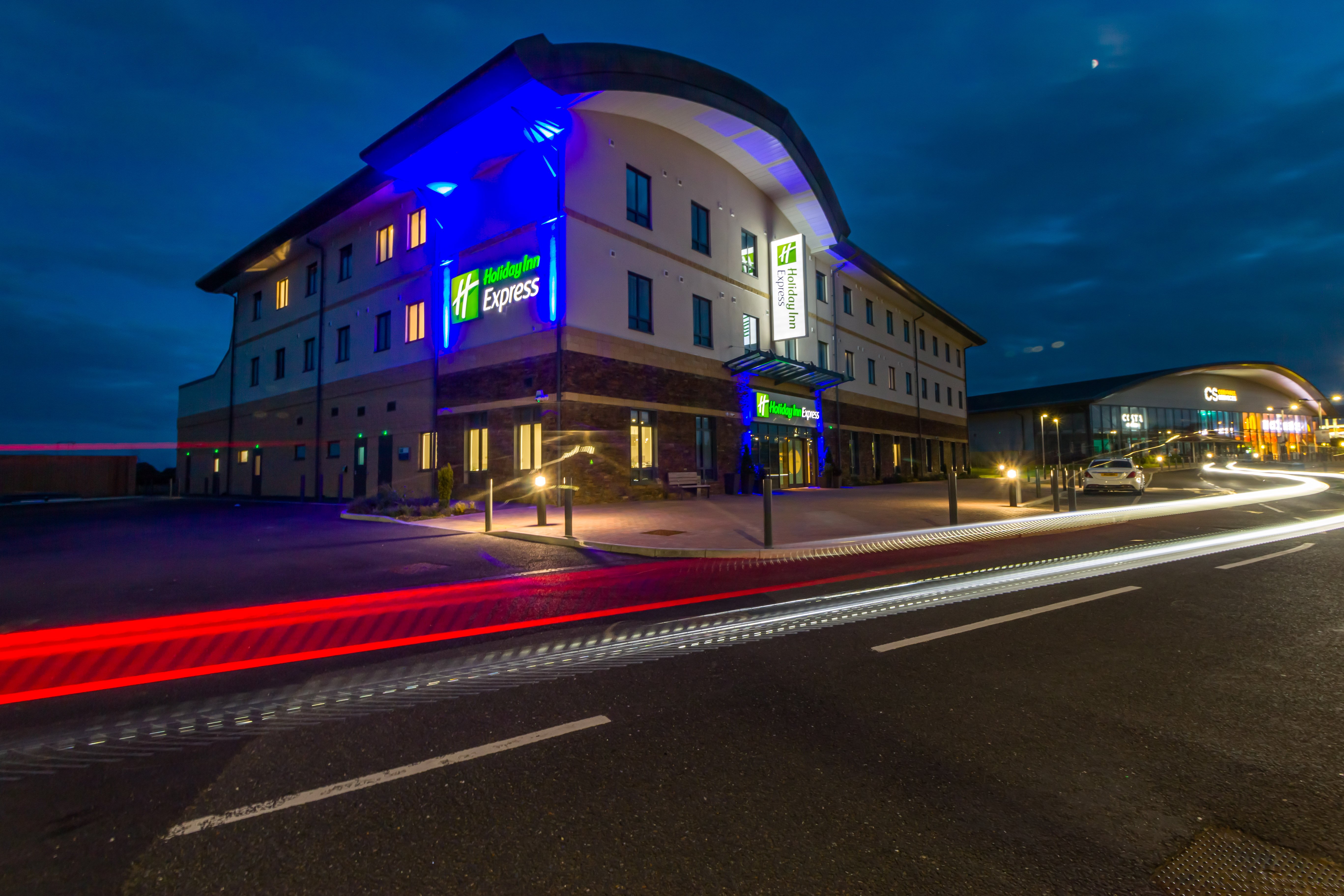 holiday inn express bodmin victoria junction an ihg hotel