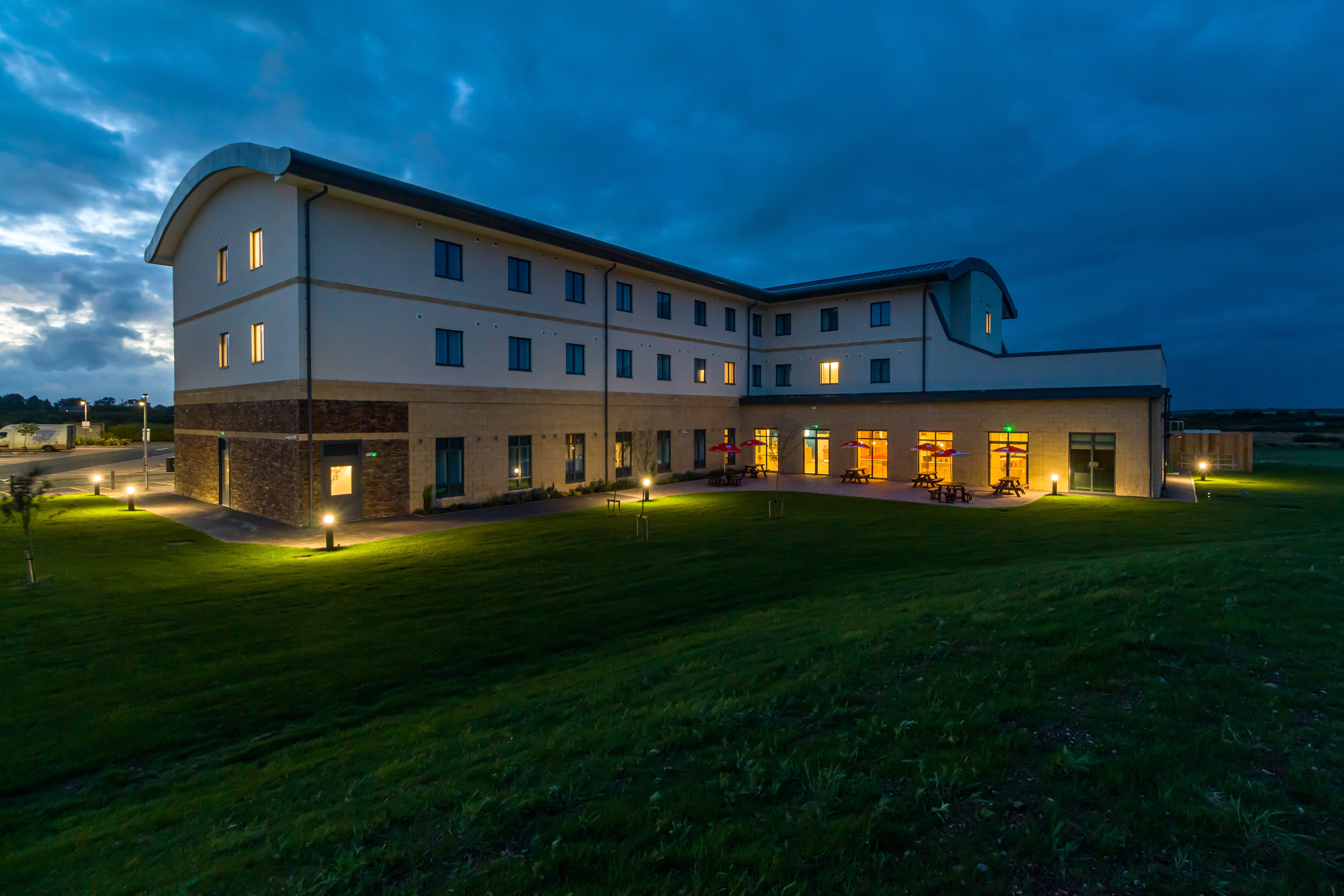holiday inn express bodmin victoria junction an ihg hotel