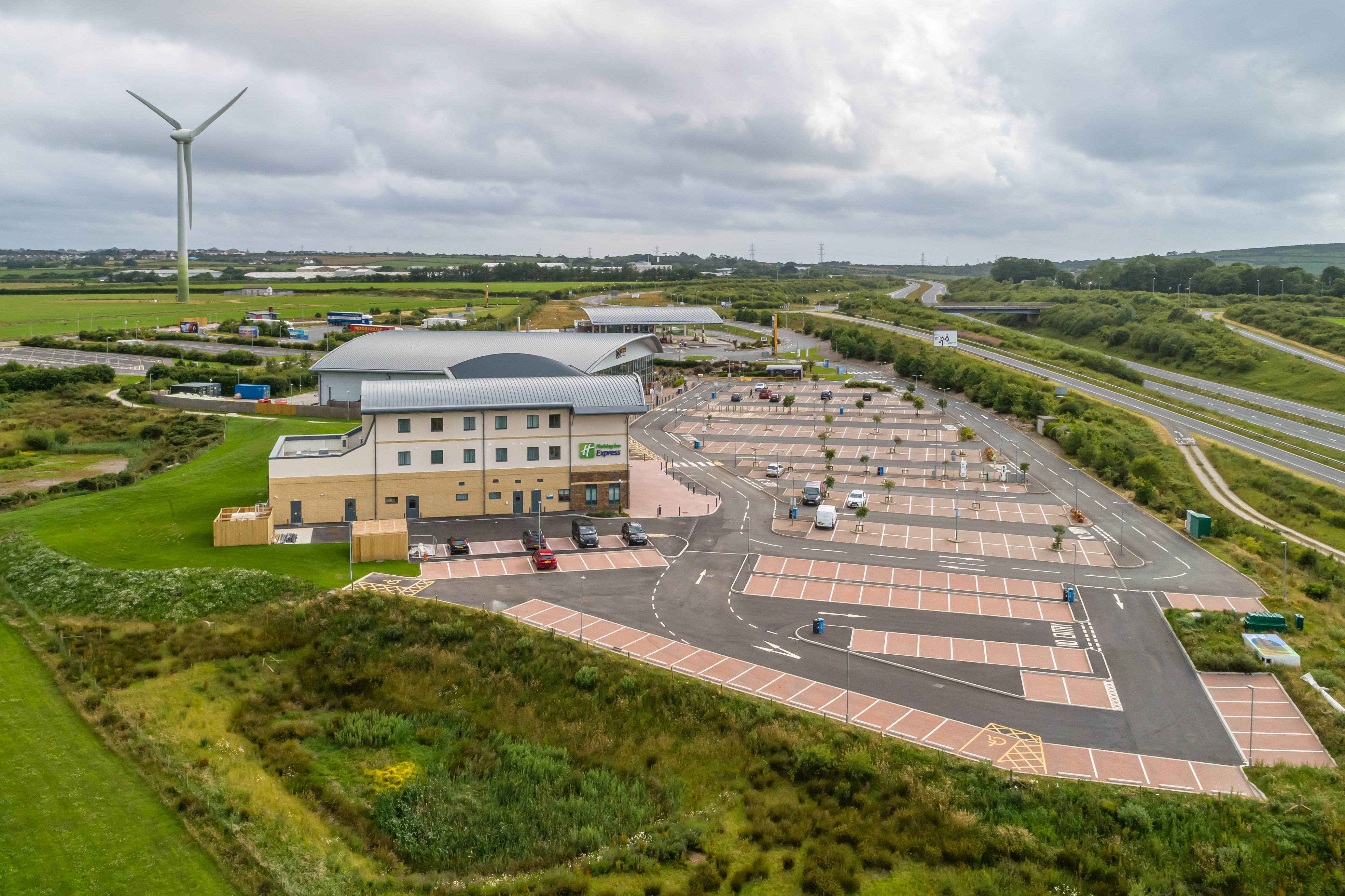 holiday inn express bodmin victoria junction an ihg hotel