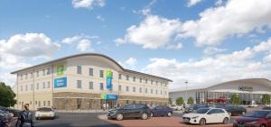 holiday inn express bodmin victoria junction an ihg hotel