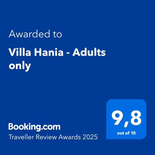 villa hania