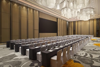 na lotus hotel a luxury collection hotel nanning