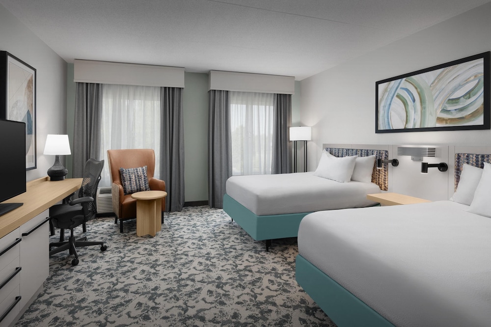 hilton garden inn huntsville space center