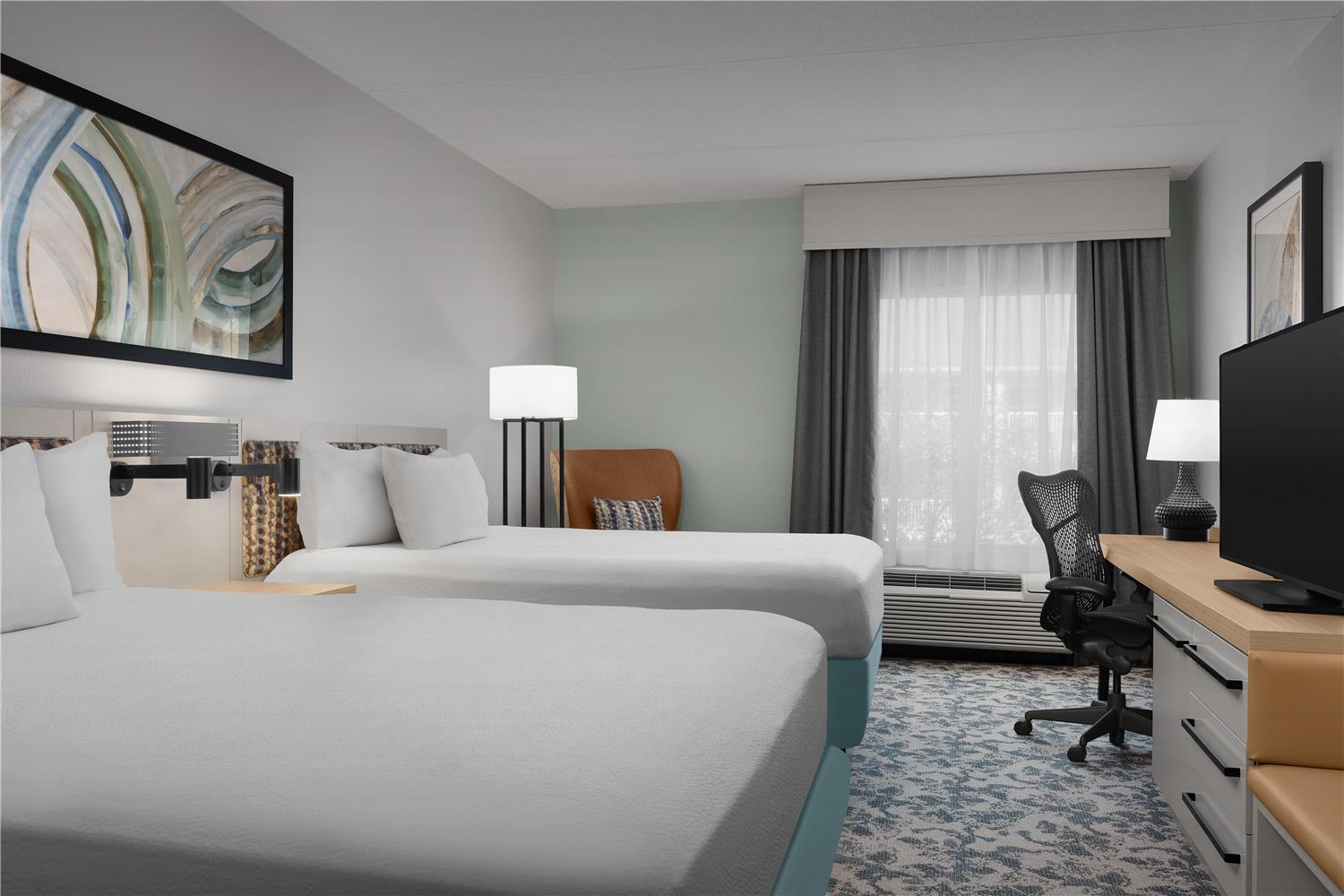 hilton garden inn huntsville space center