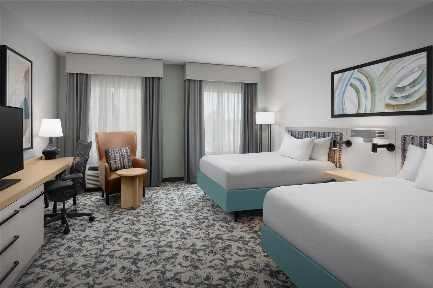 hilton garden inn huntsville space center