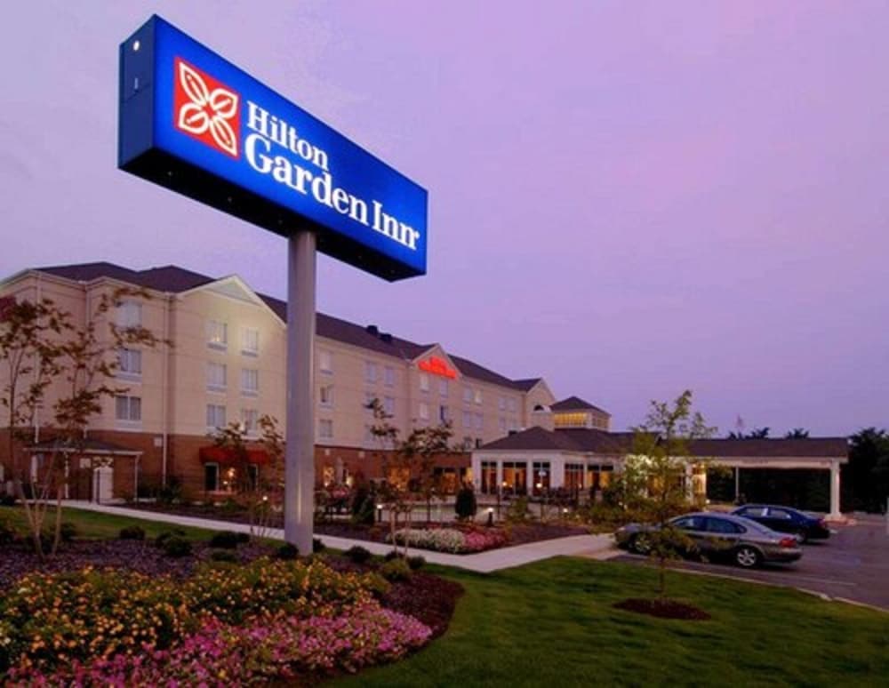 hilton garden inn huntsville space center