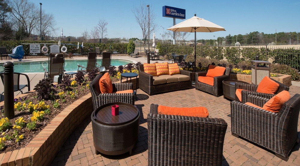 hilton garden inn huntsville space center
