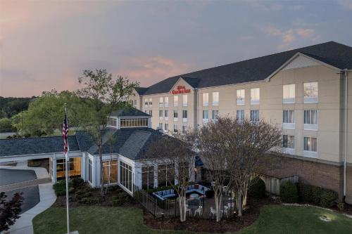 hilton garden inn huntsville space center