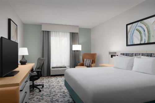 hilton garden inn huntsville space center