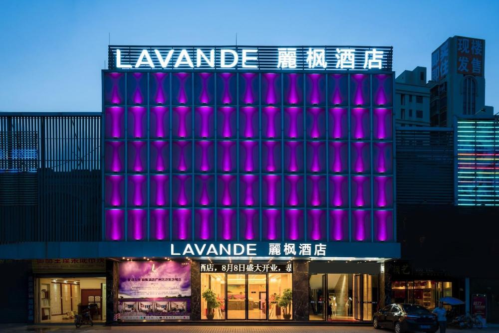 lavande hotel guangzhou sunac cultural tourism city branch