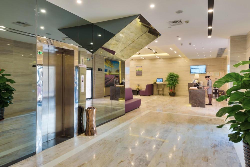 lavande hotel guangzhou sunac cultural tourism city branch