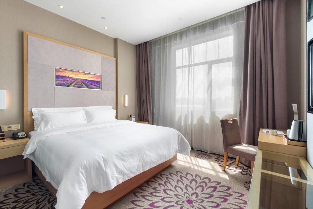 lavande hotel guangzhou sunac cultural tourism city branch