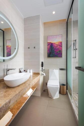 Lavande Hotel Guangzhou Sunac Cultural Tourism City Branch,,3 star