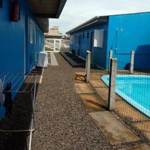 residencial agua azul