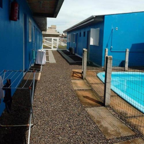 residencial agua azul