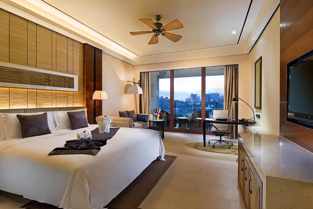 crowne plaza sanya city center by ihg