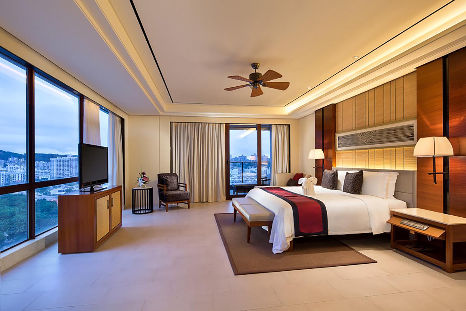 crowne plaza sanya city center by ihg